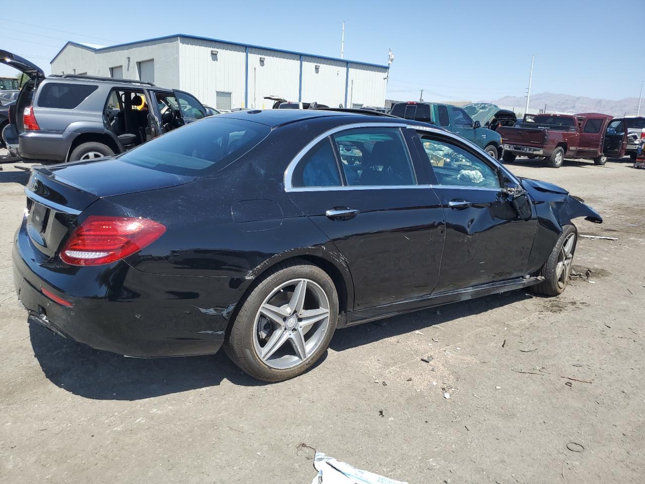 2017 MERCEDES-BENZ E-Class