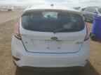 2018 FORD Fiesta