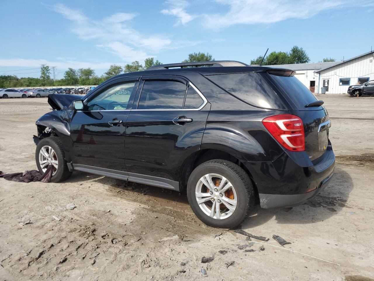 2016 CHEVROLET EQUINOX
