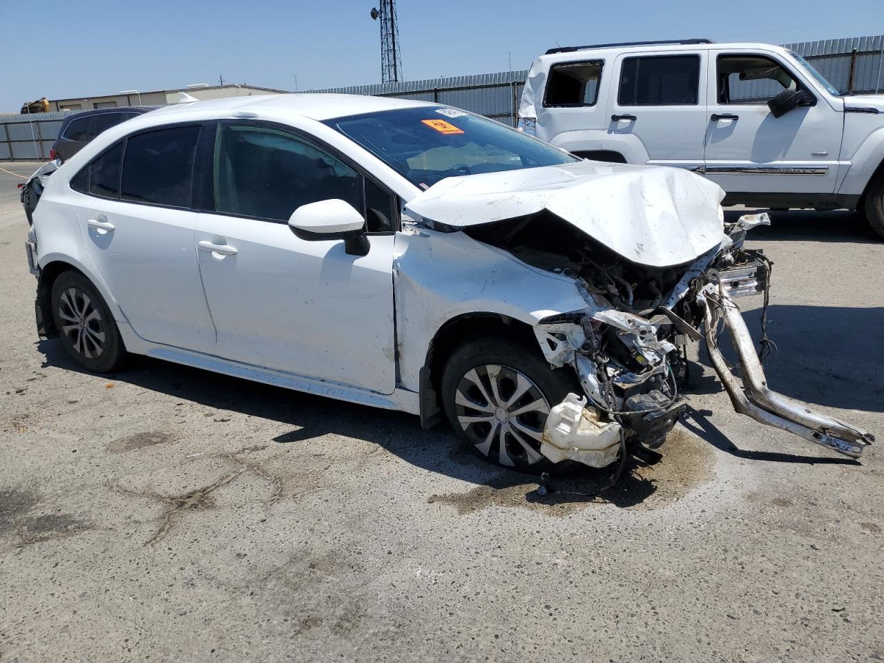 2022 TOYOTA COROLLA