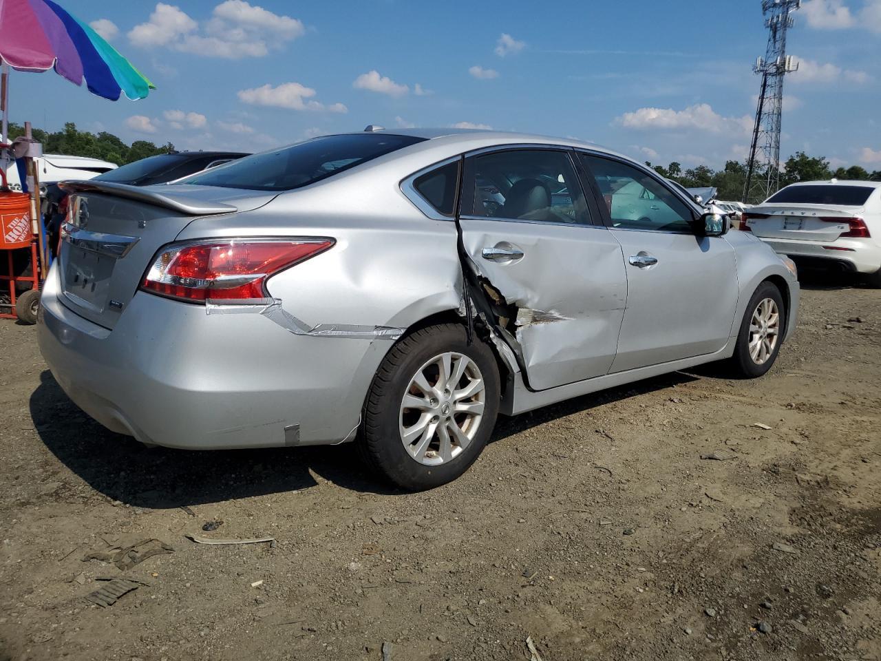 2014 NISSAN ALTIMA