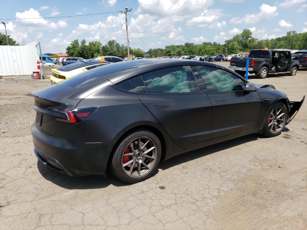 2024 TESLA MODEL 3