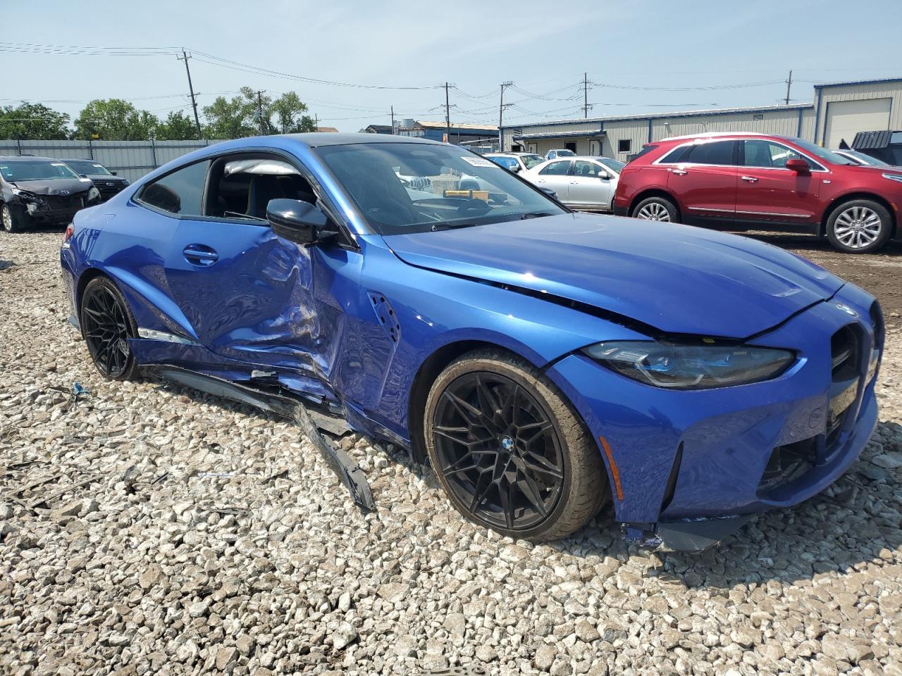 2024 BMW M4