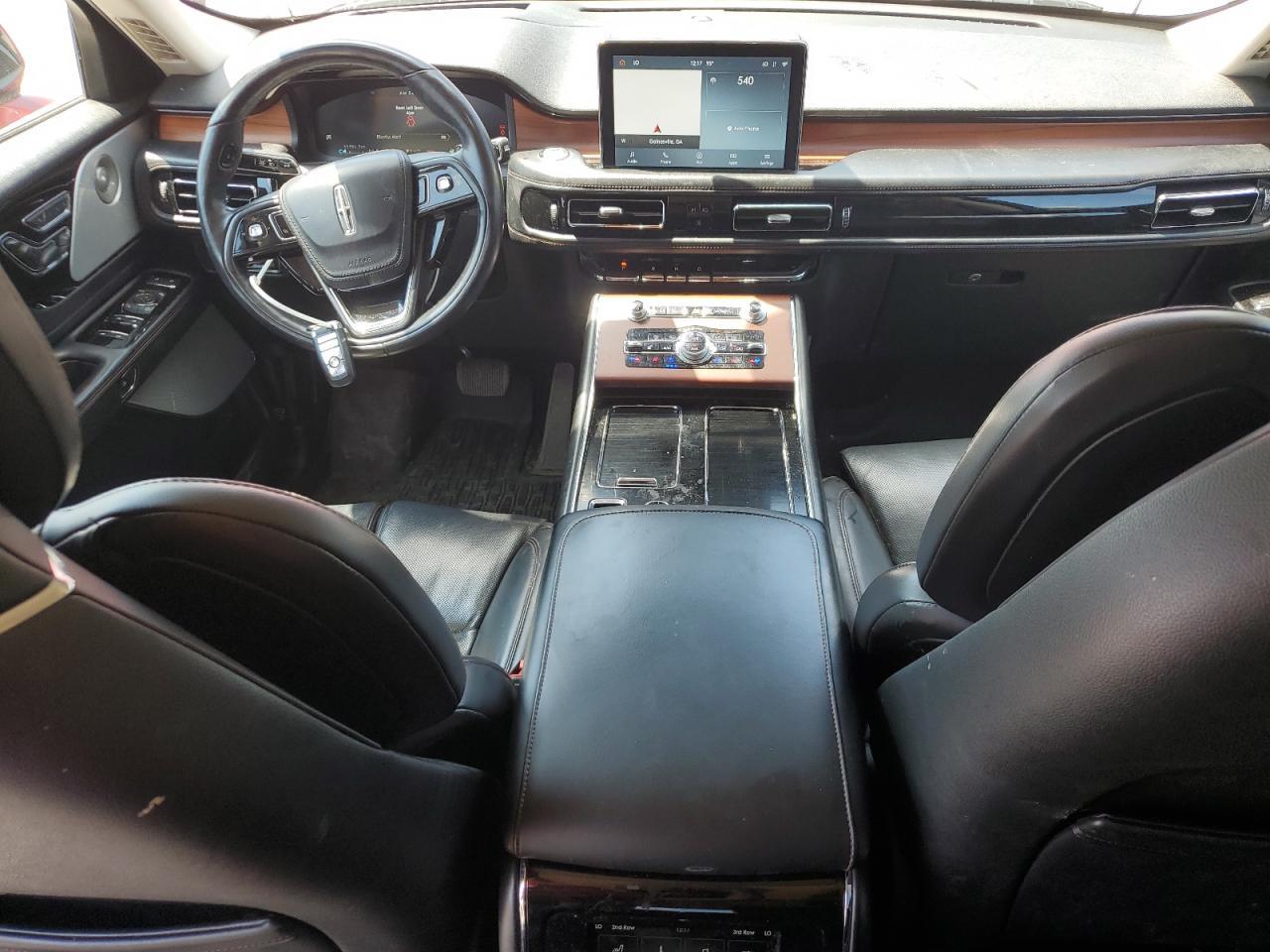 2020 LINCOLN Aviator