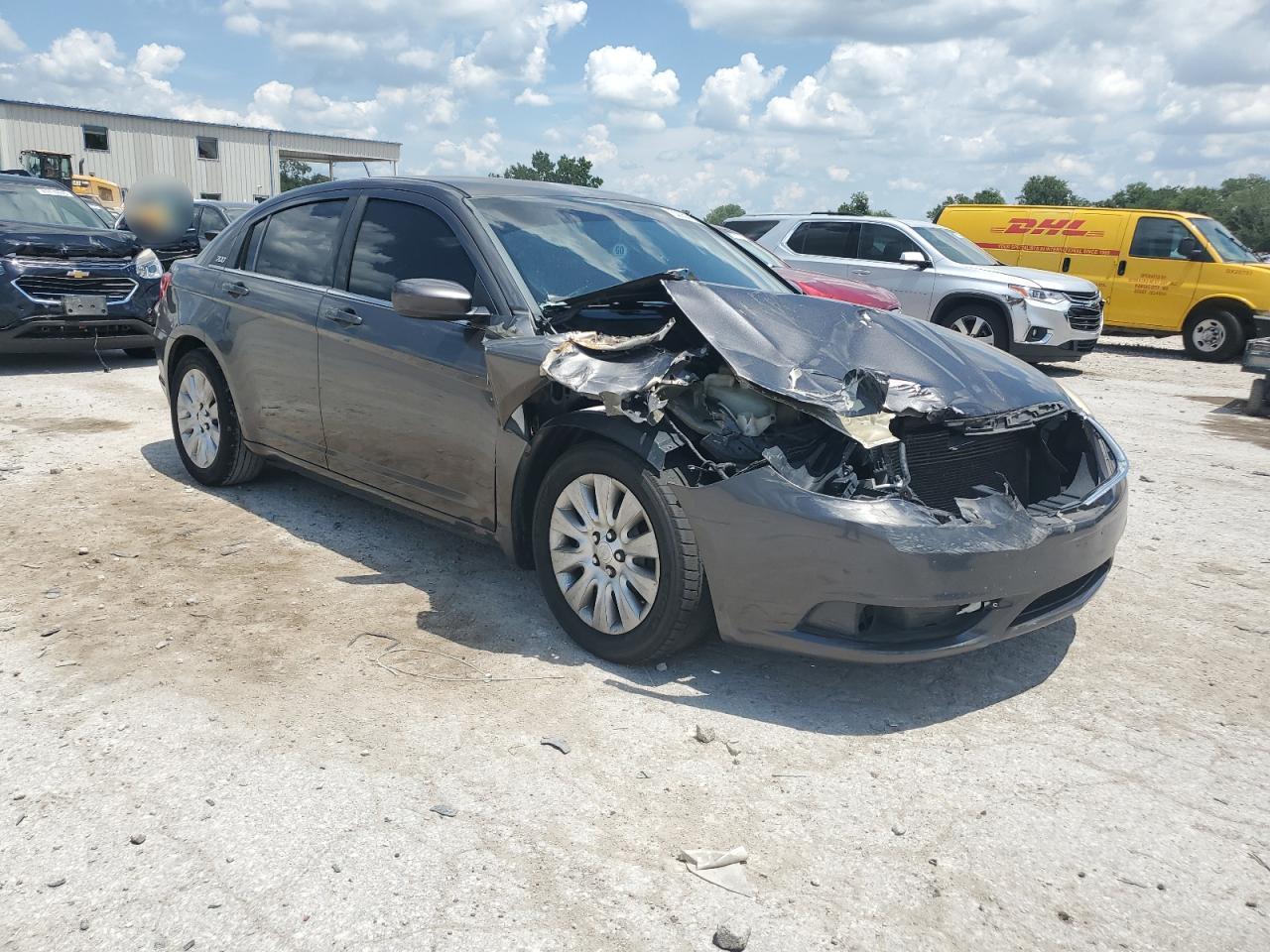 2014 CHRYSLER 200