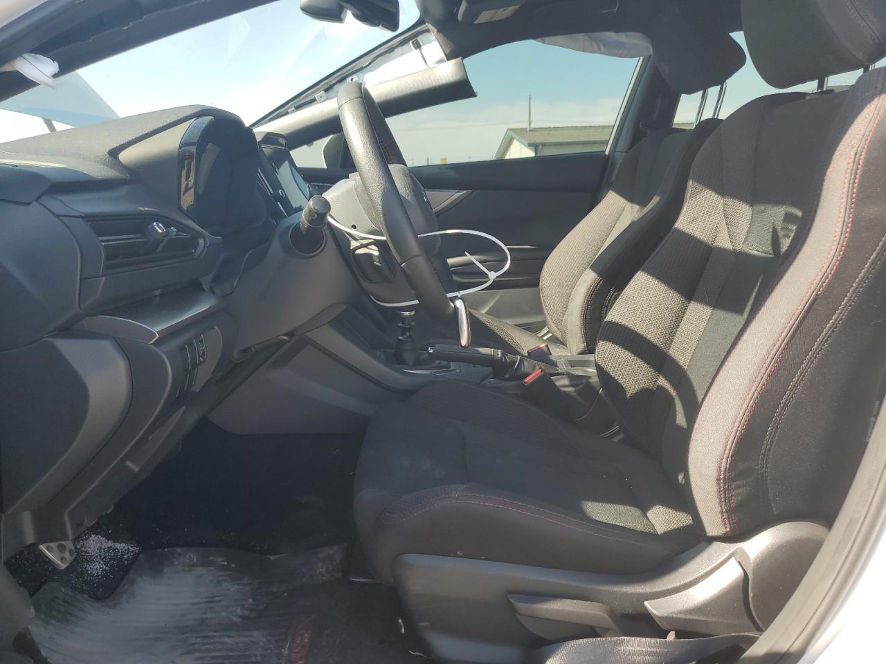 2023 SUBARU WRX