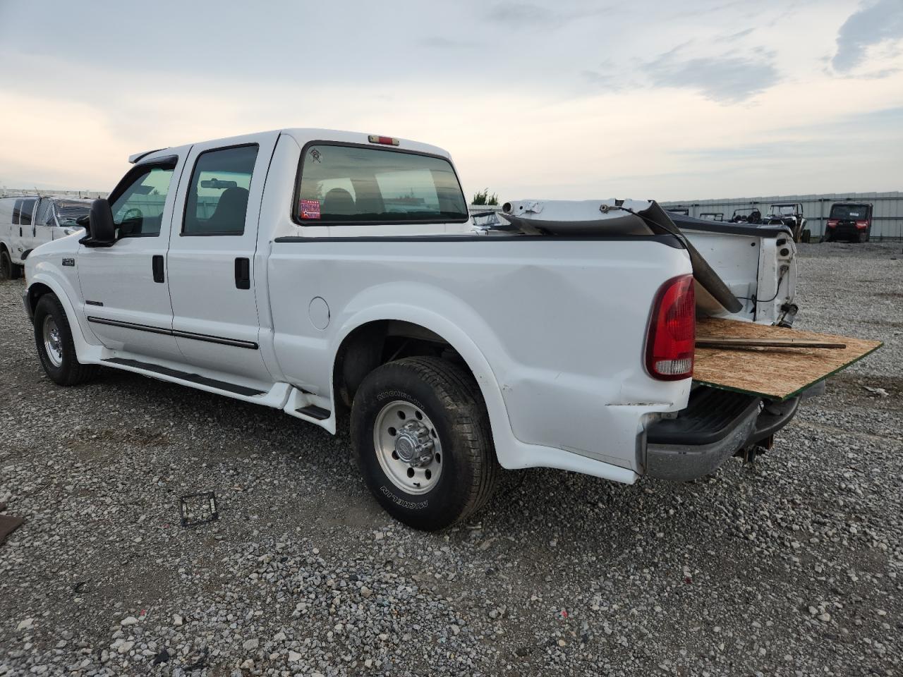 2000 FORD F-250