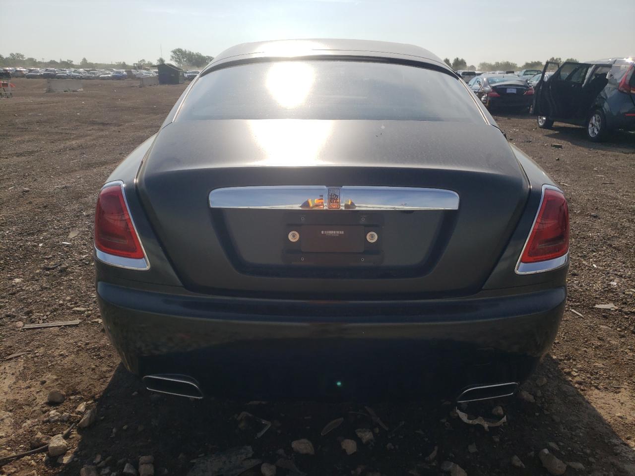 2015 ROLLS-ROYCE Wraith