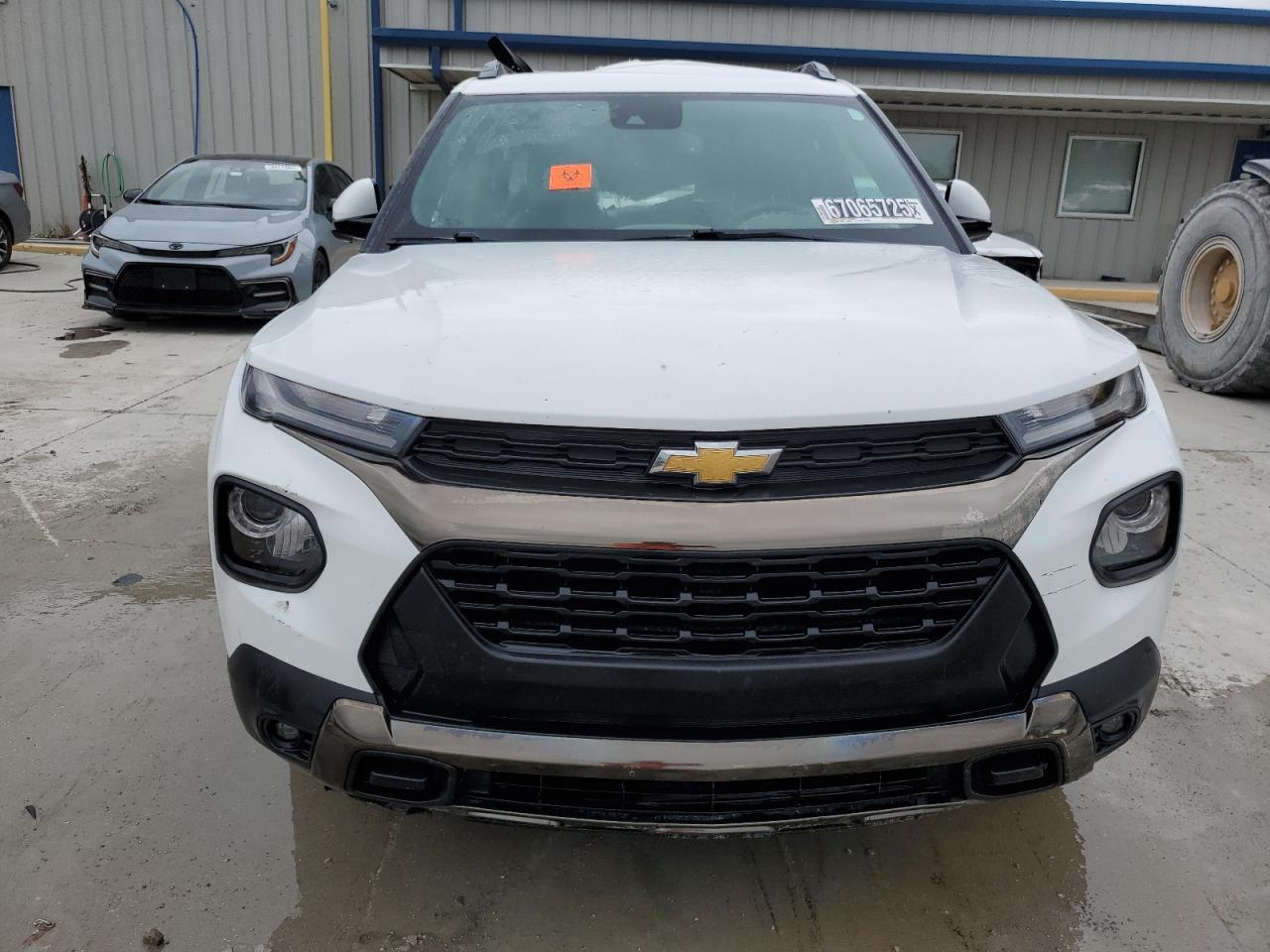 2021 CHEVROLET Trailblazer