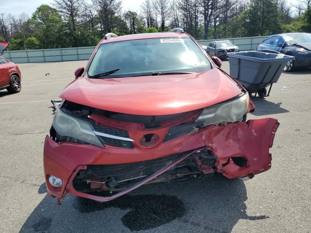 2014 TOYOTA RAV4