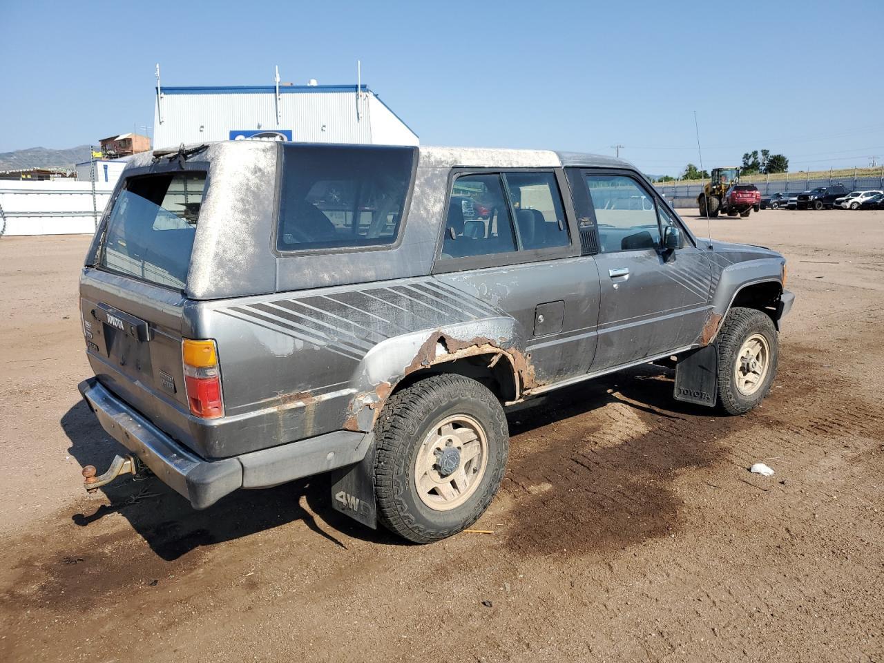 1988 TOYOTA 4Runner