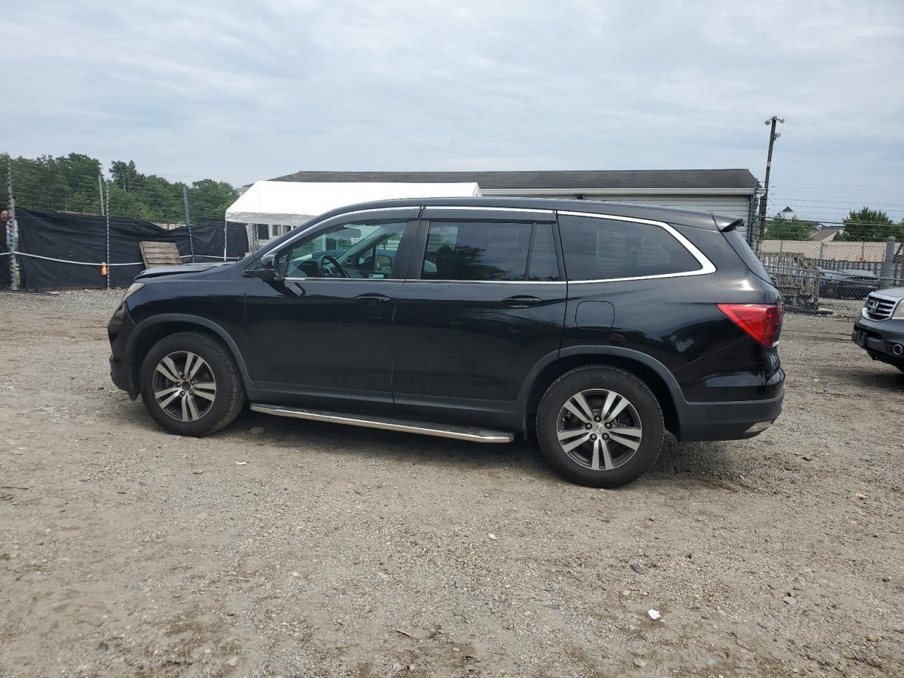 2018 HONDA PILOT
