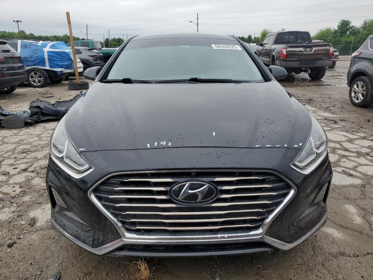 2019 HYUNDAI SONATA