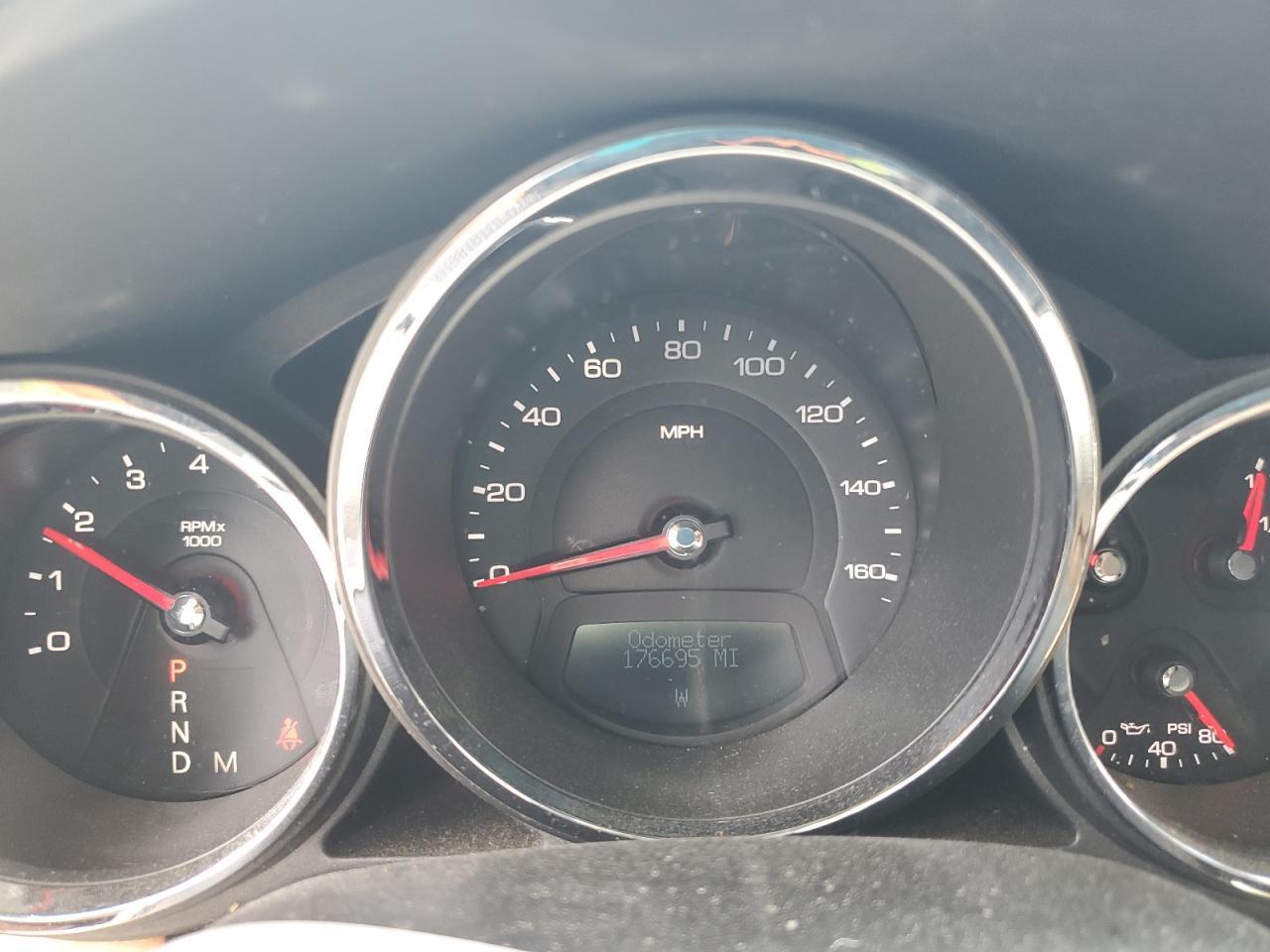 2008 CADILLAC CTS