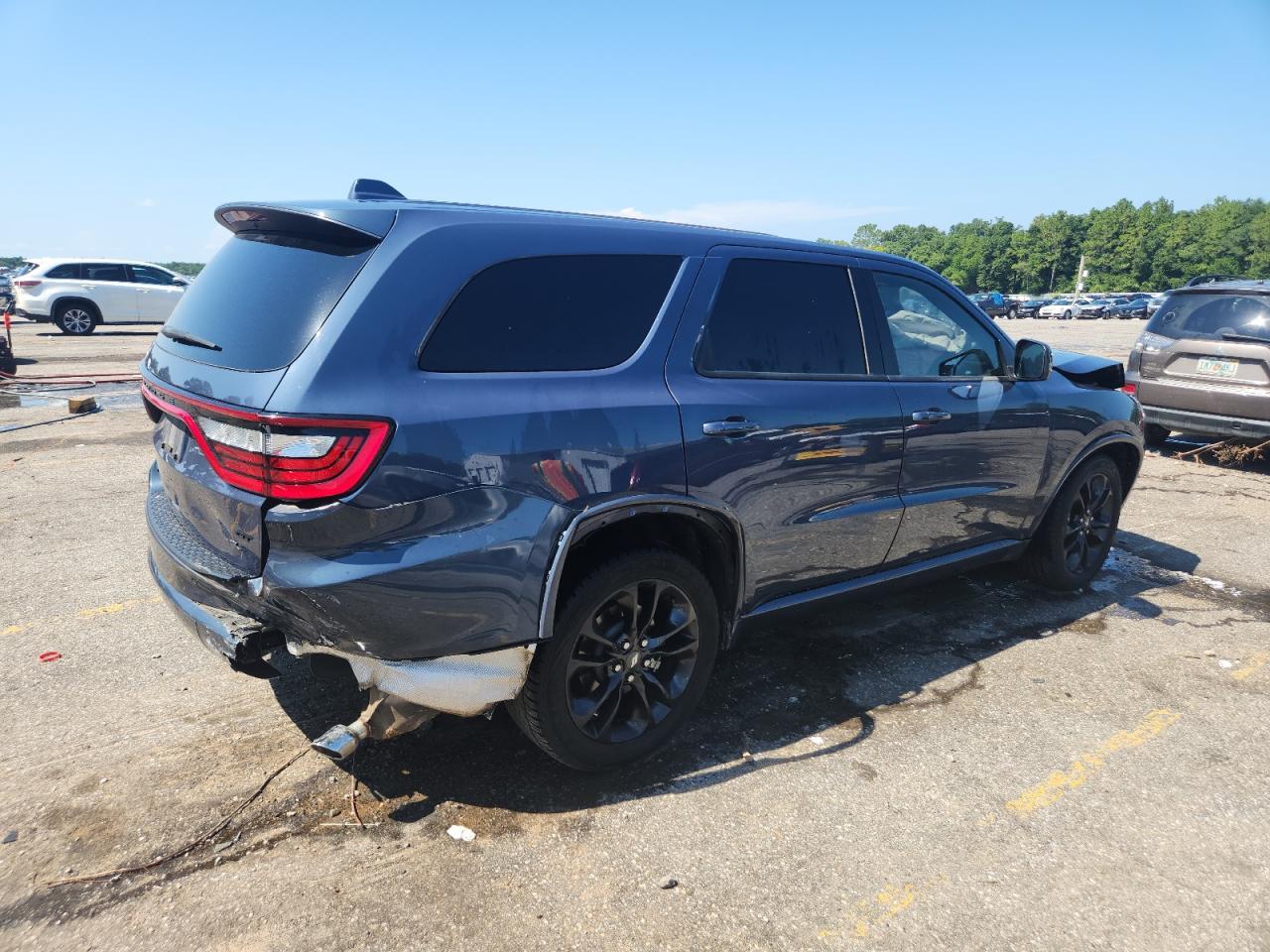 2021 DODGE DURANGO