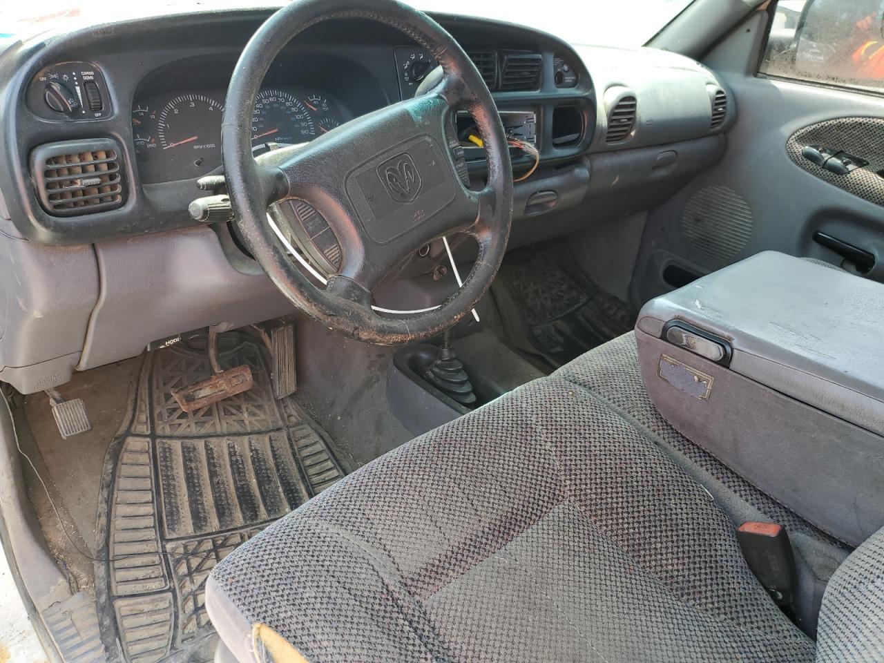 2001 DODGE RAM 1500