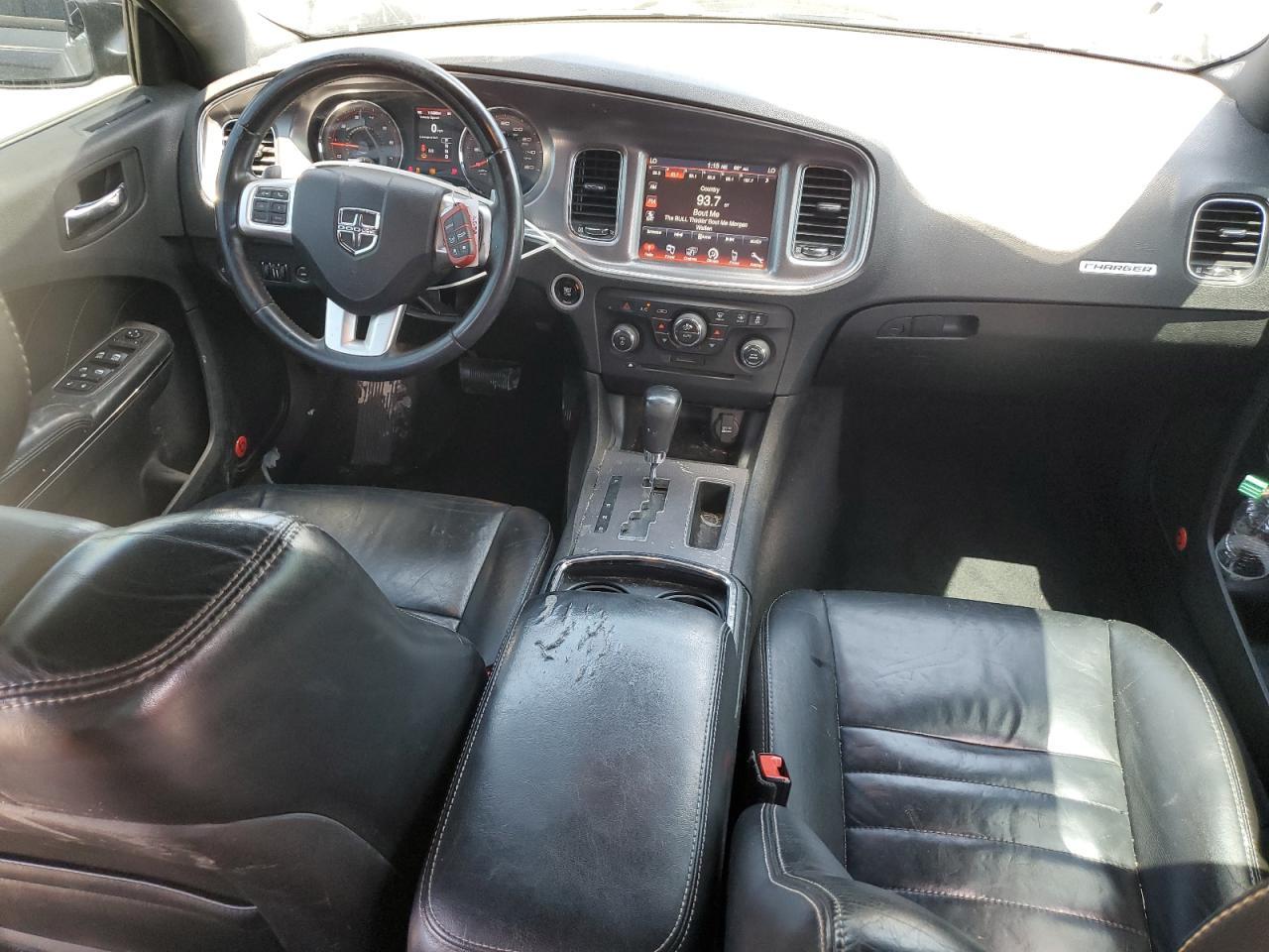 2013 DODGE CHARGER