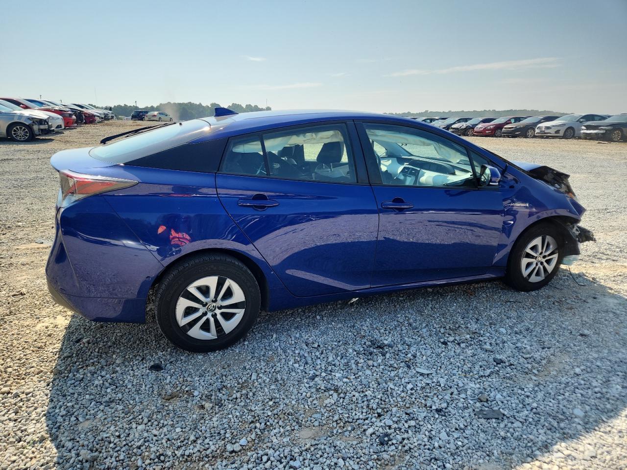 2018 TOYOTA PRIUS