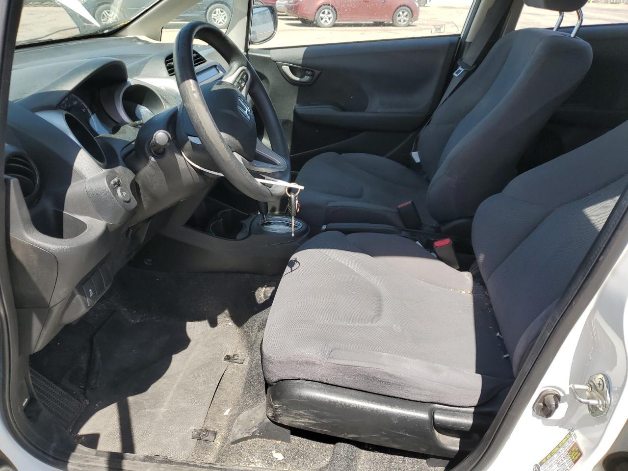2013 HONDA FIT