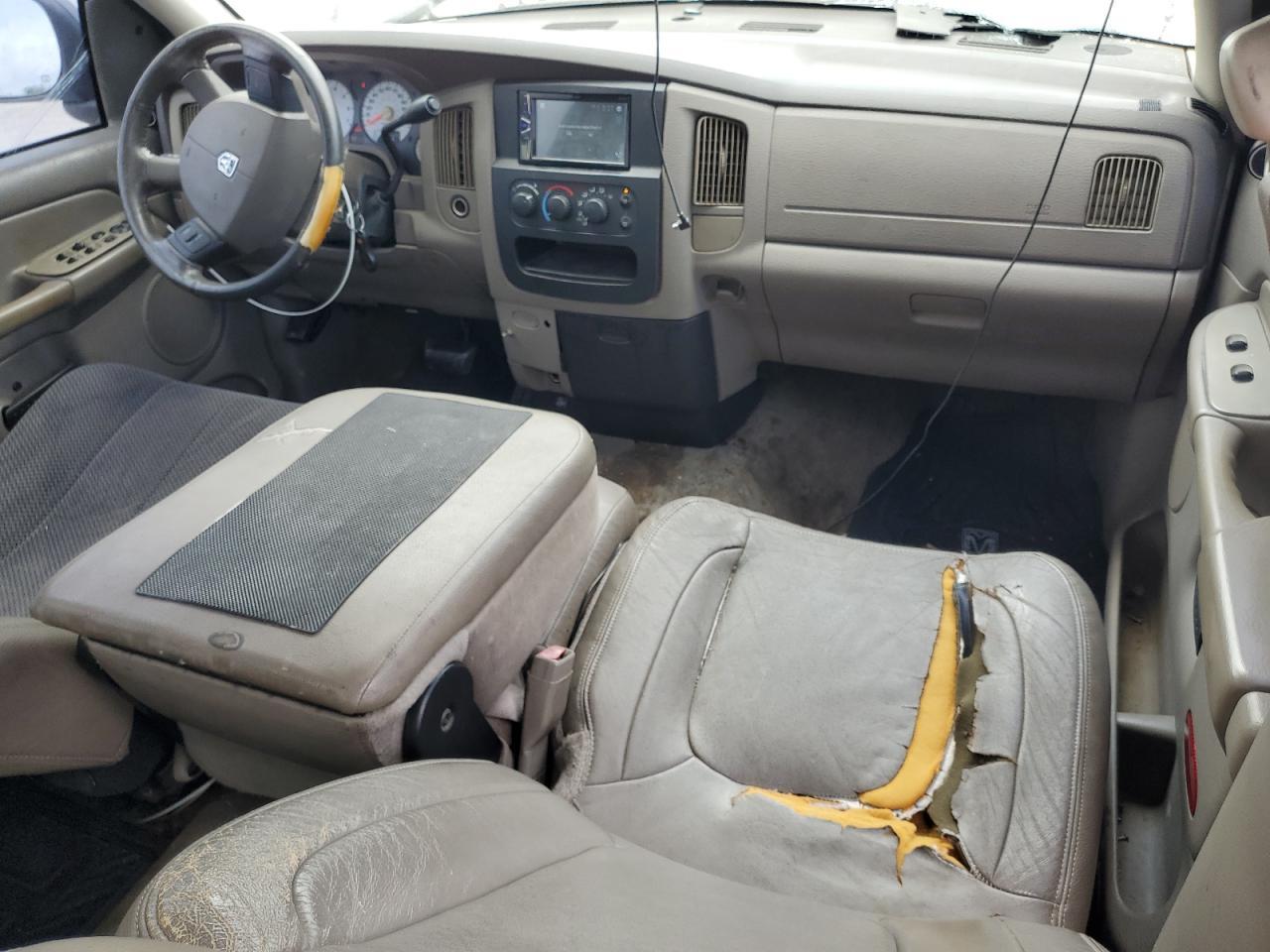 2005 DODGE RAM 1500