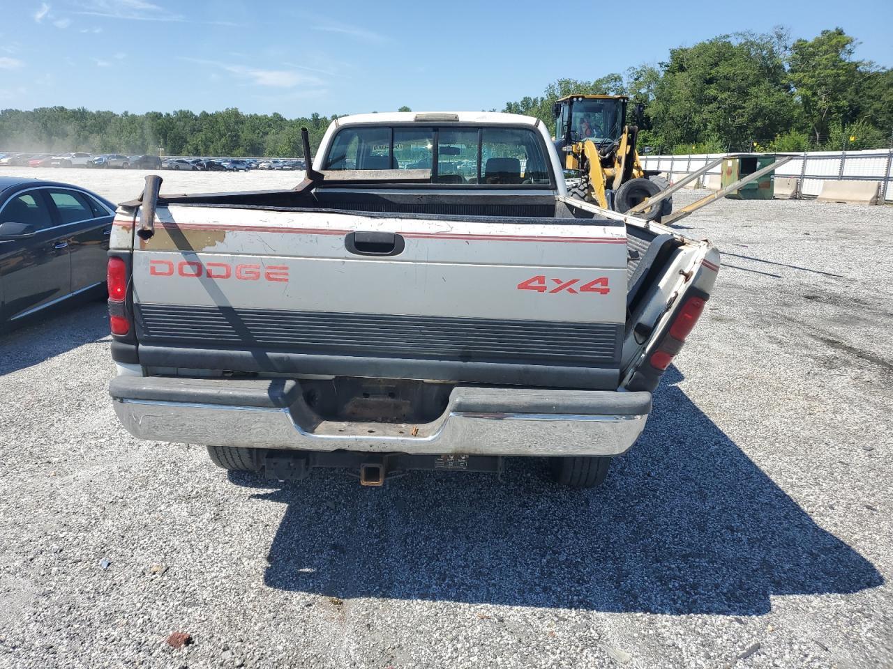 1996 DODGE Ram 2500