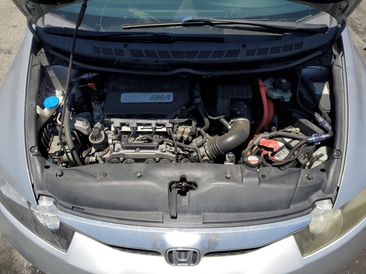2009 HONDA CIVIC