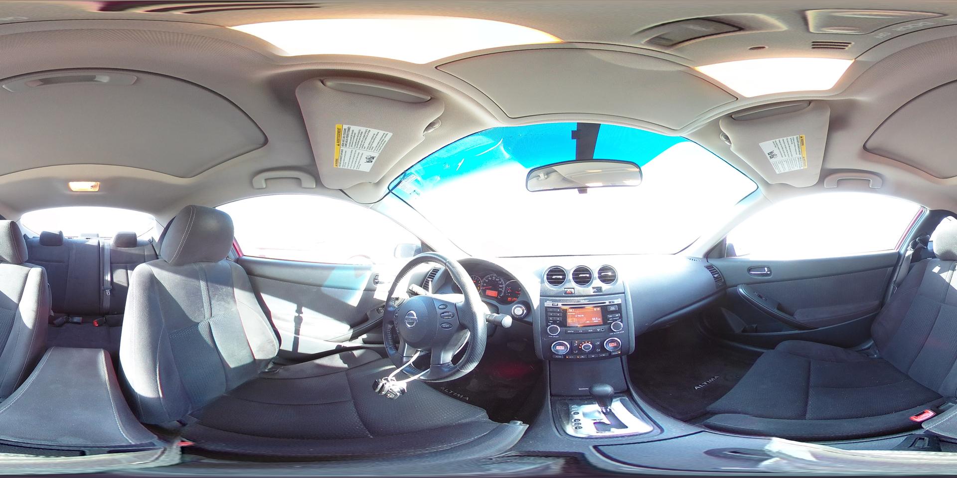2011 NISSAN ALTIMA