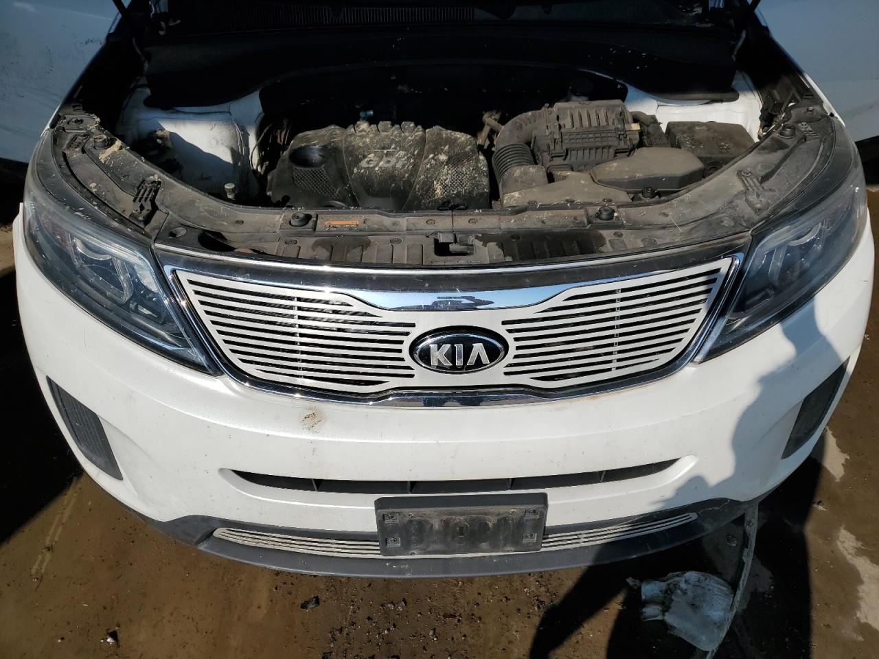 2015 KIA SORENTO