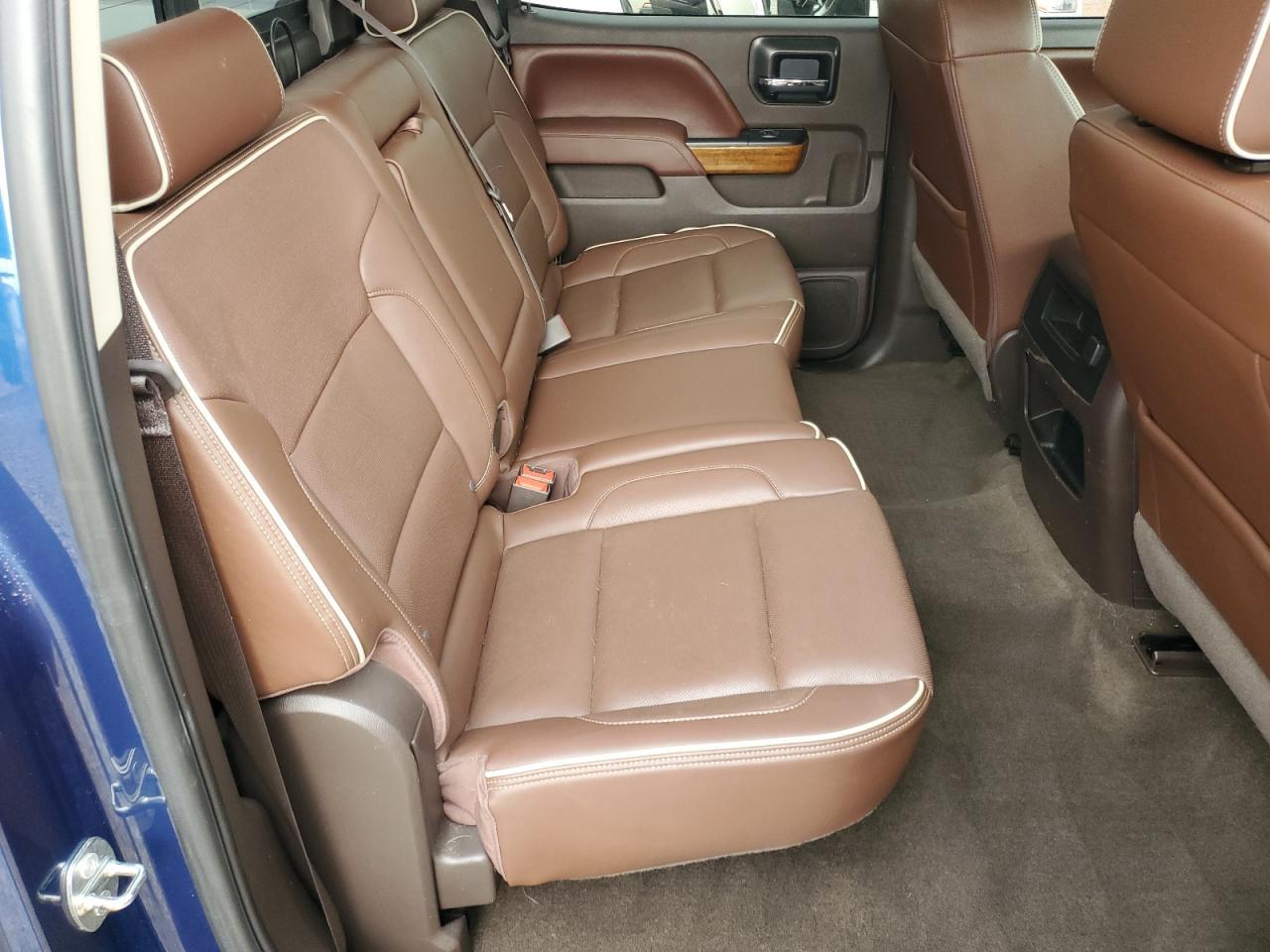 2016 CHEVROLET Silverado