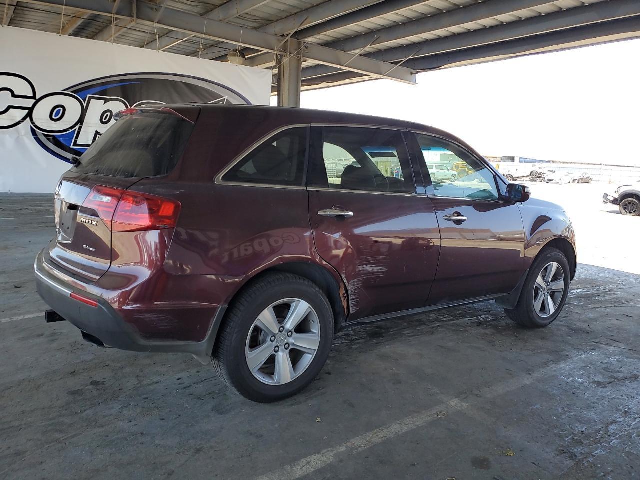 2011 ACURA MDX