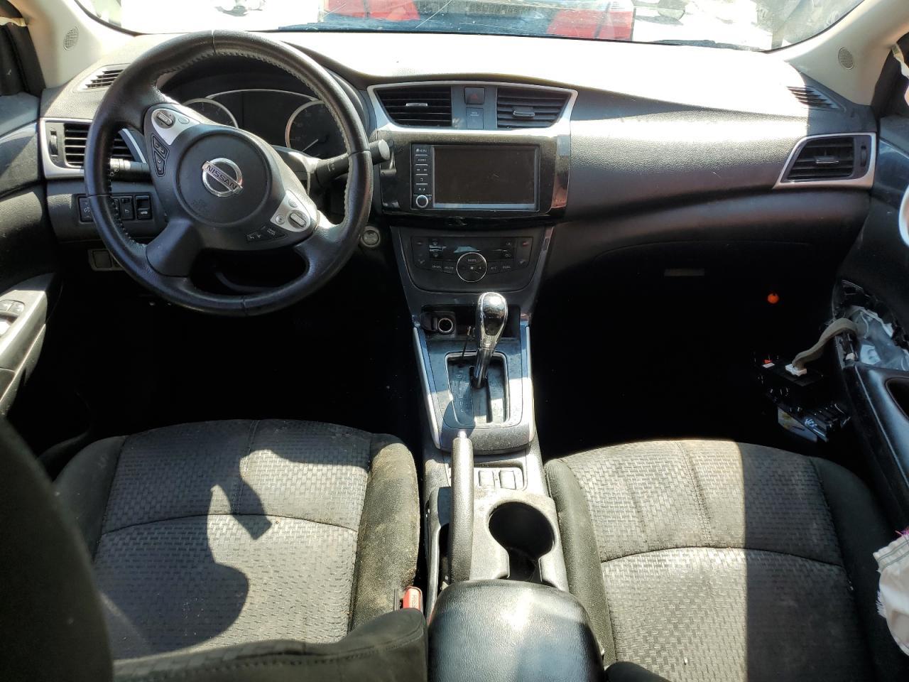 2019 NISSAN SENTRA