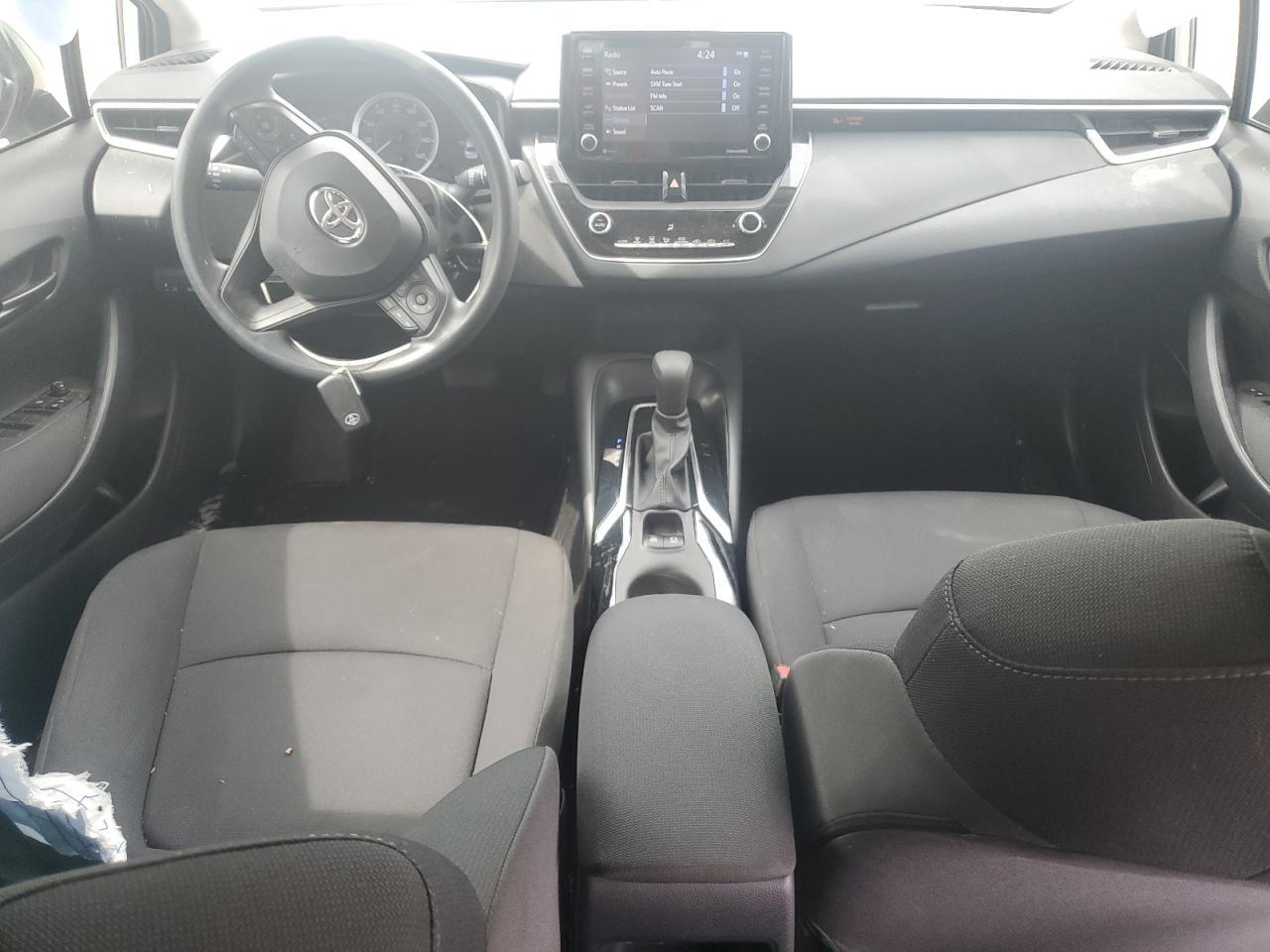 2022 TOYOTA COROLLA