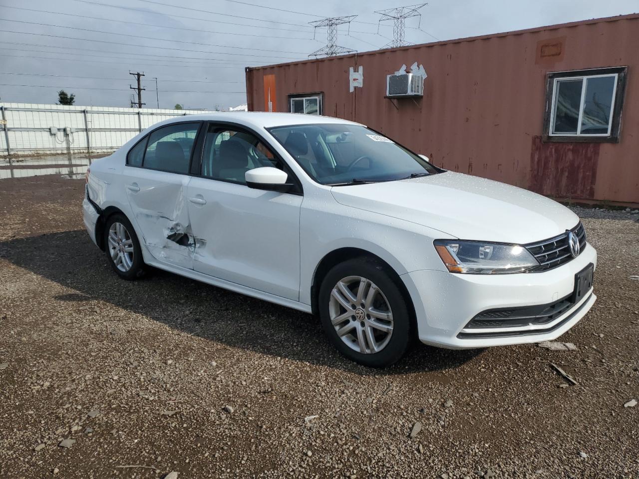 2018 VOLKSWAGEN JETTA