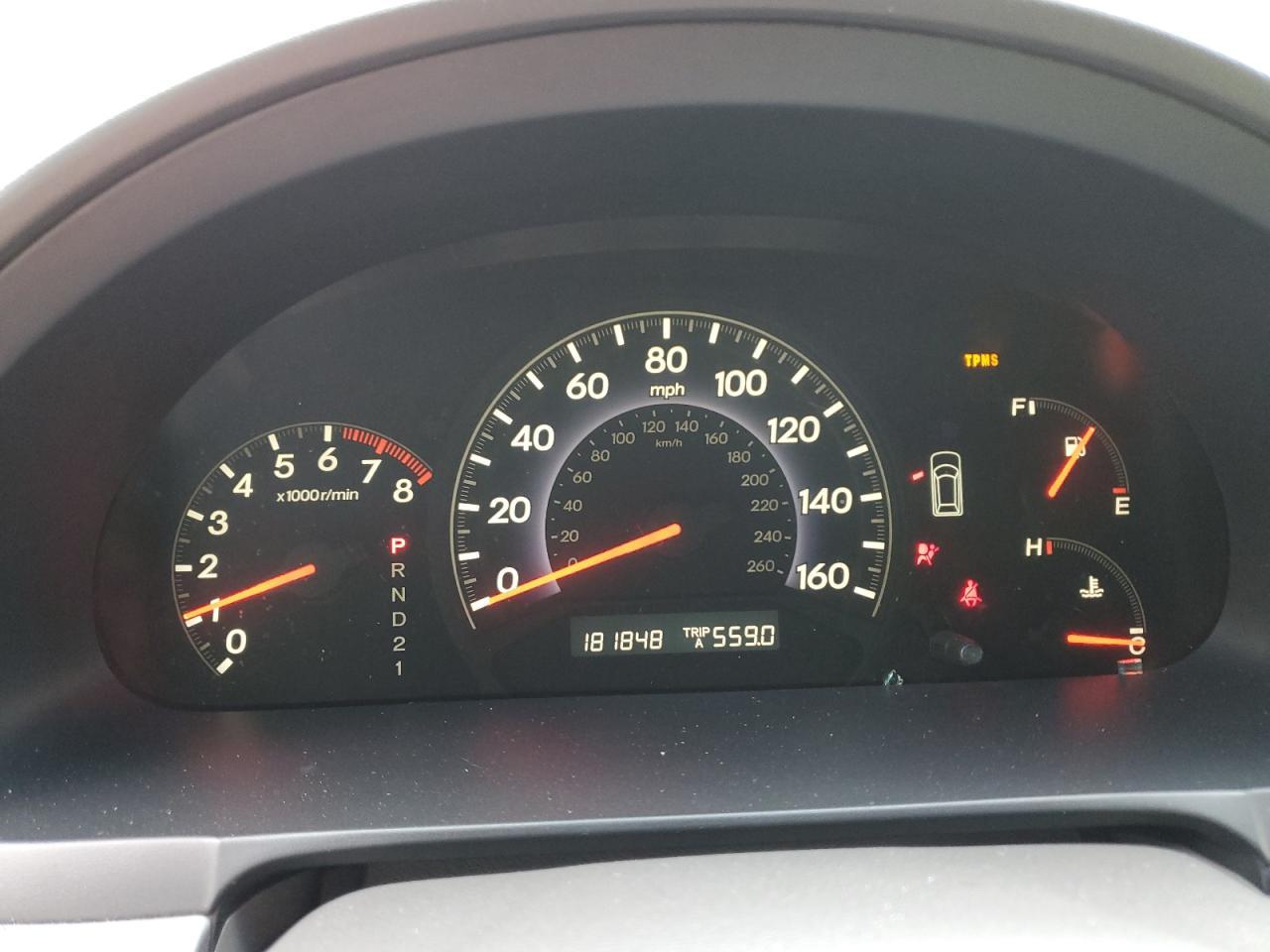 2010 HONDA ODYSSEY