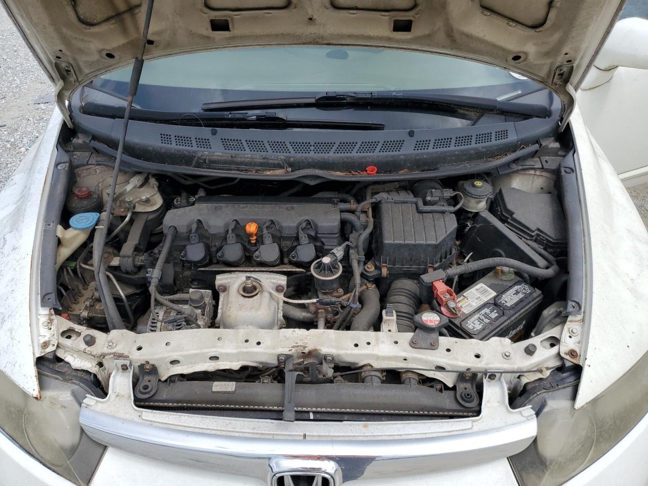 2007 HONDA CIVIC