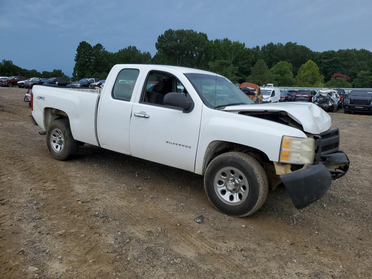 2010 CHEVROLET Silverado