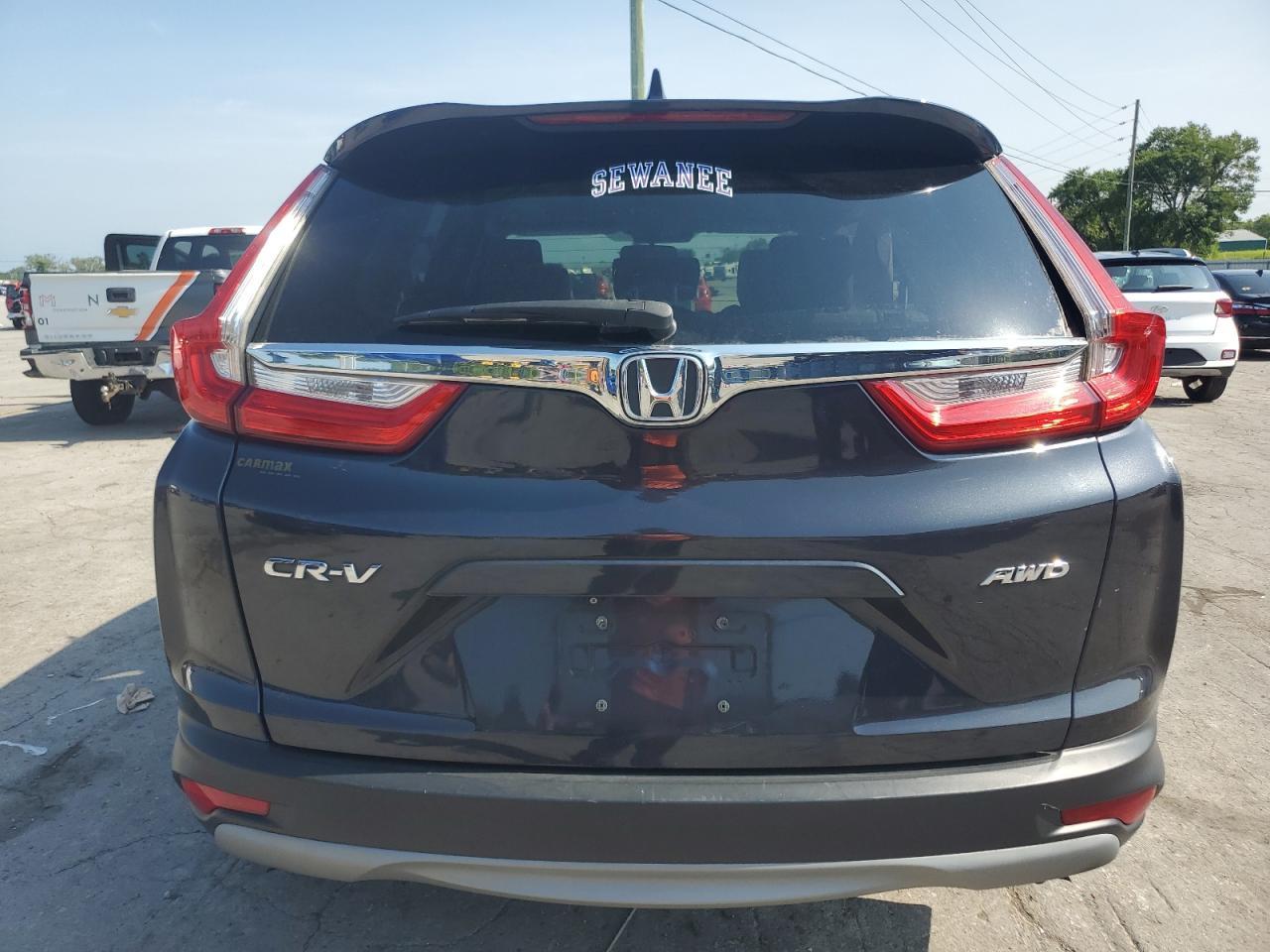 2017 HONDA CR-V
