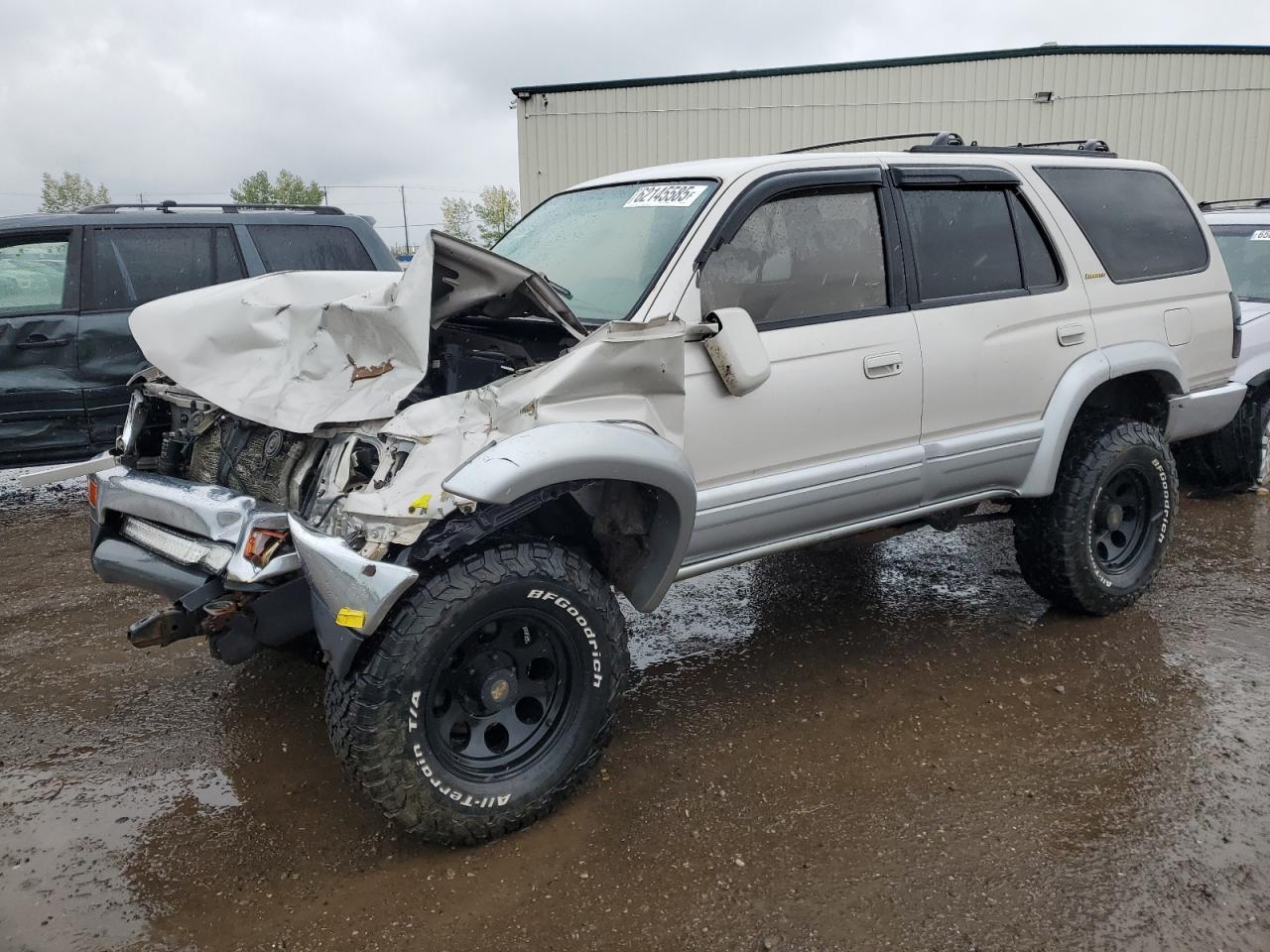 1997 TOYOTA 4Runner
