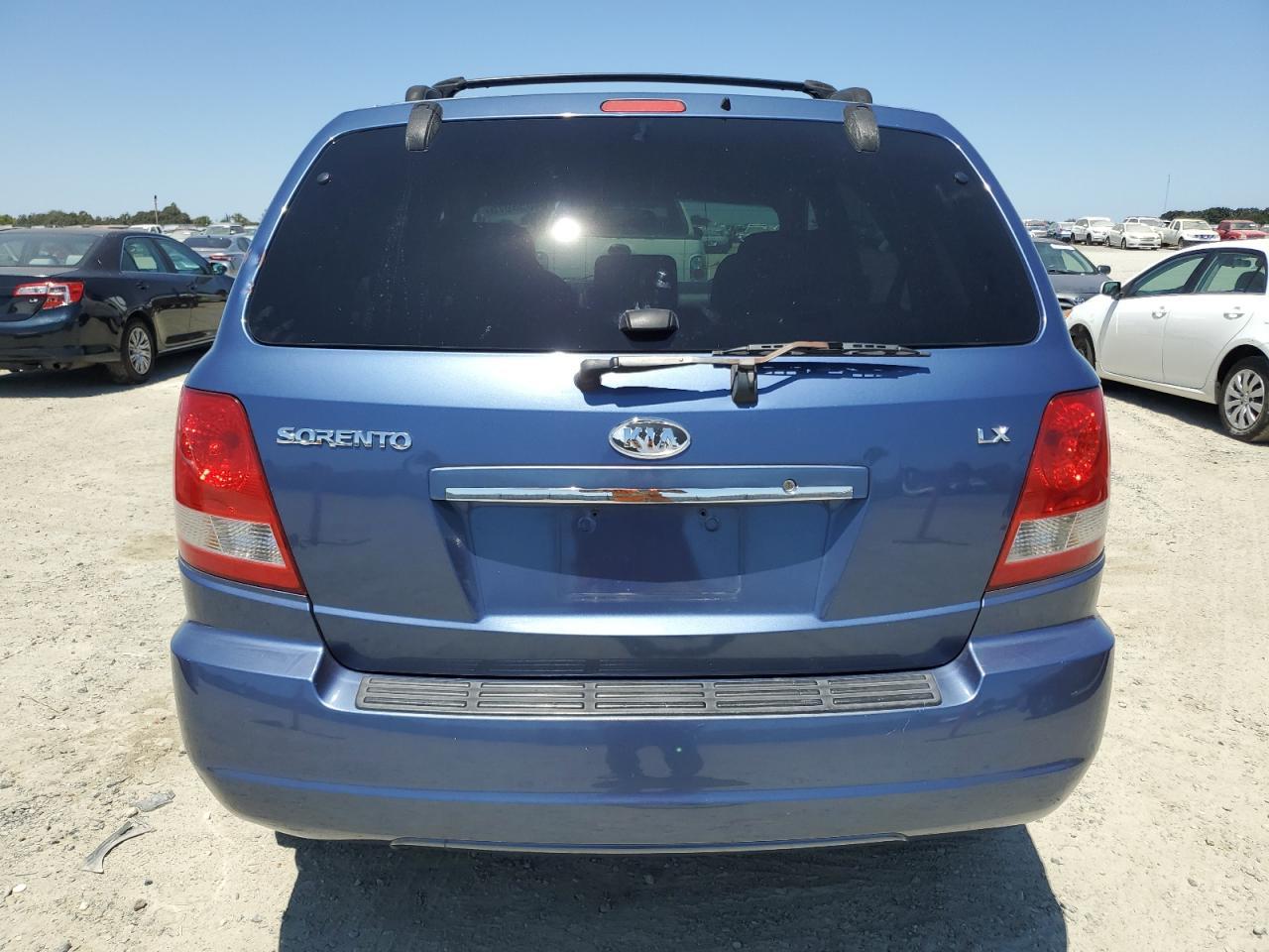 2006 KIA SORENTO