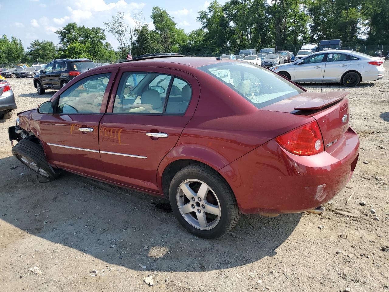 2007 CHEVROLET COBALT