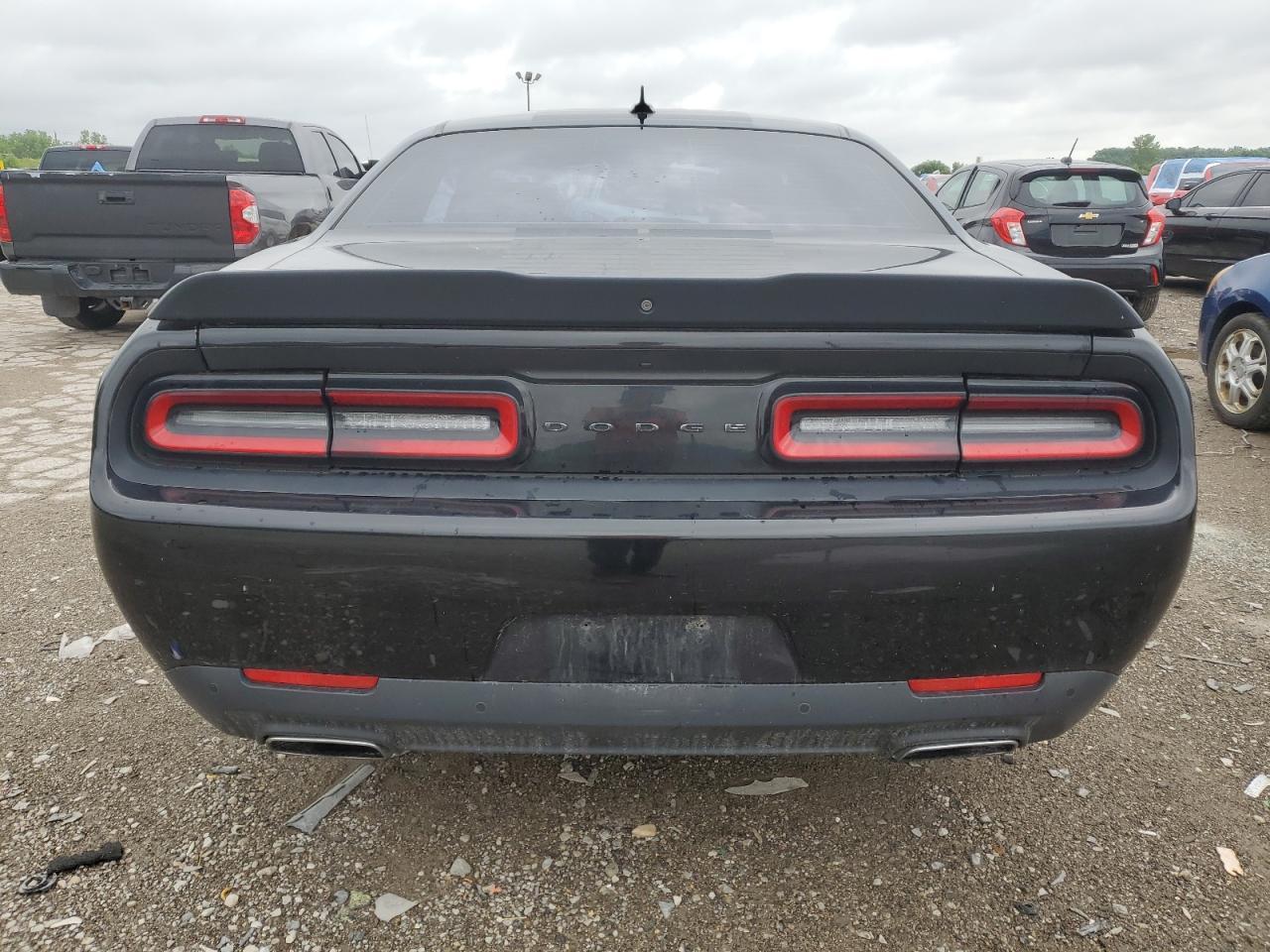 2017 DODGE Challenger
