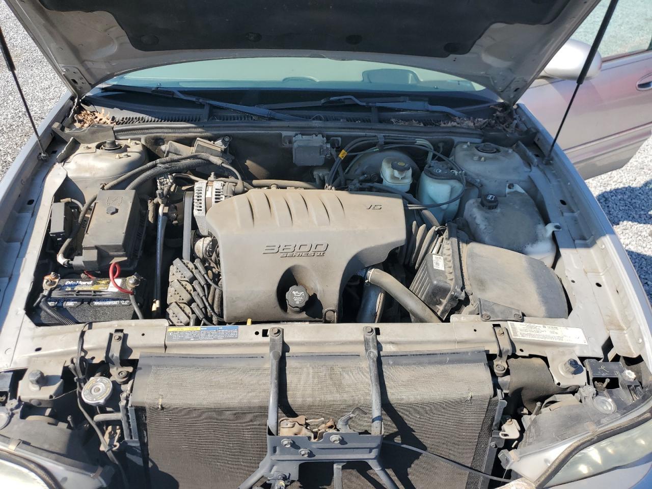 2004 BUICK Park Avenue