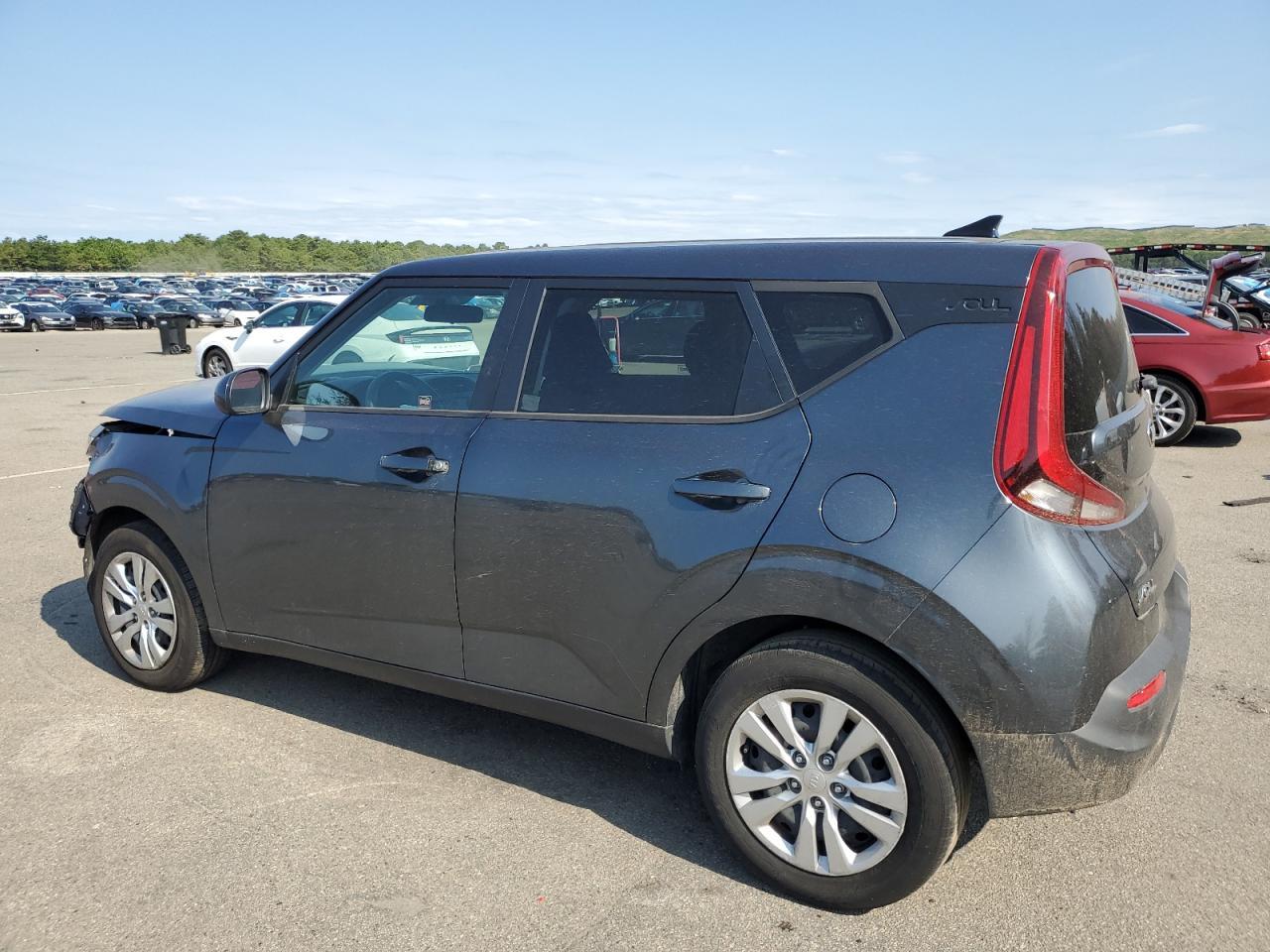 2020 KIA SOUL