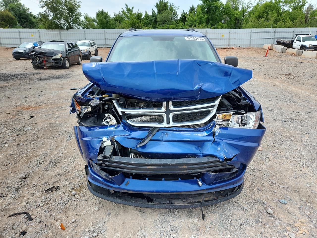 2015 DODGE JOURNEY