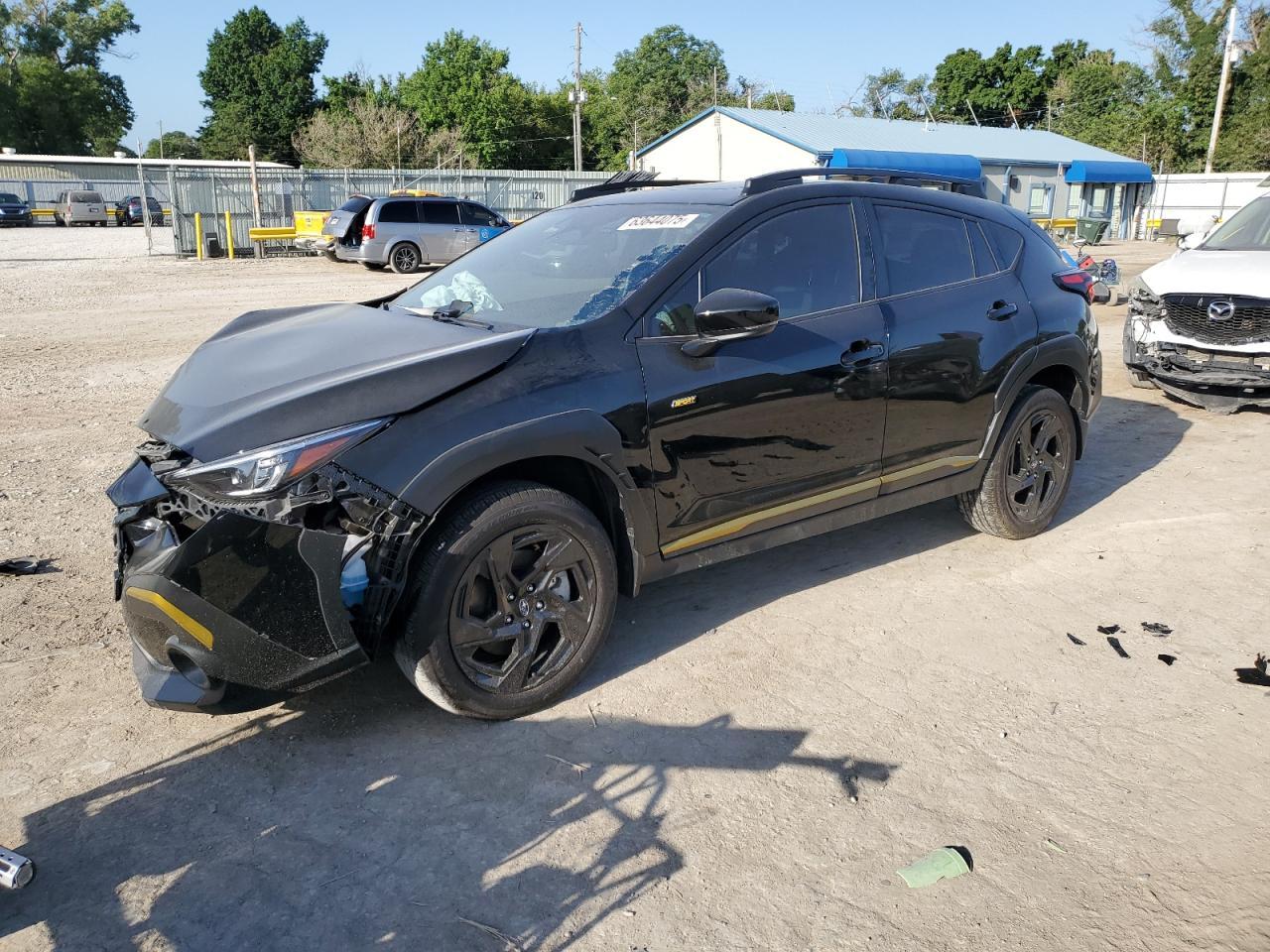 2025 SUBARU Crosstrek