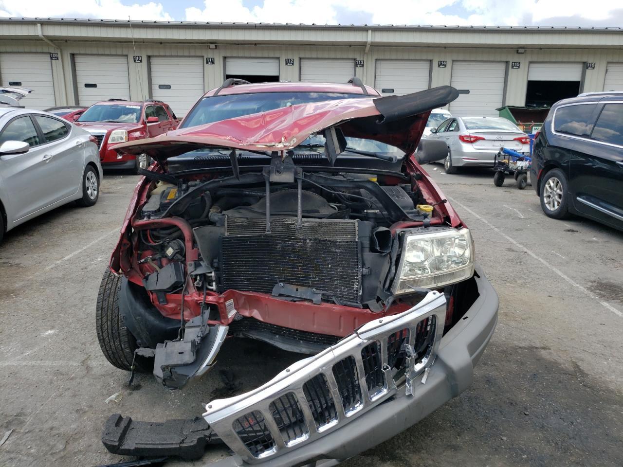 2002 JEEP Grand Cherokee