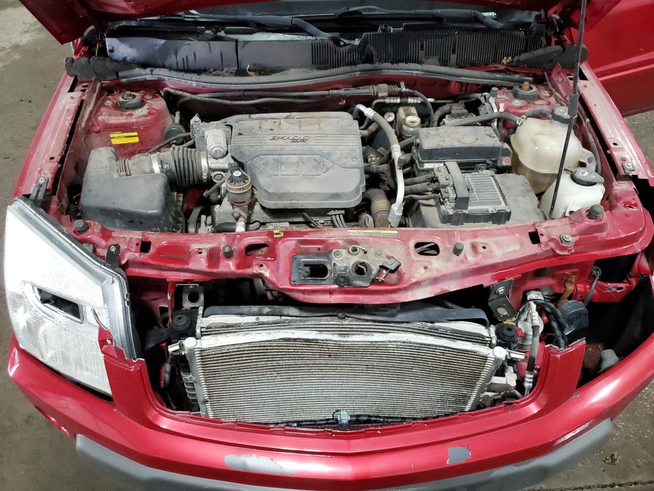 2005 CHEVROLET EQUINOX