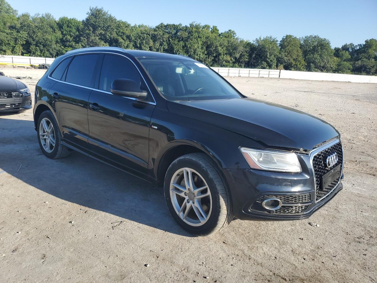 2014 AUDI Q5