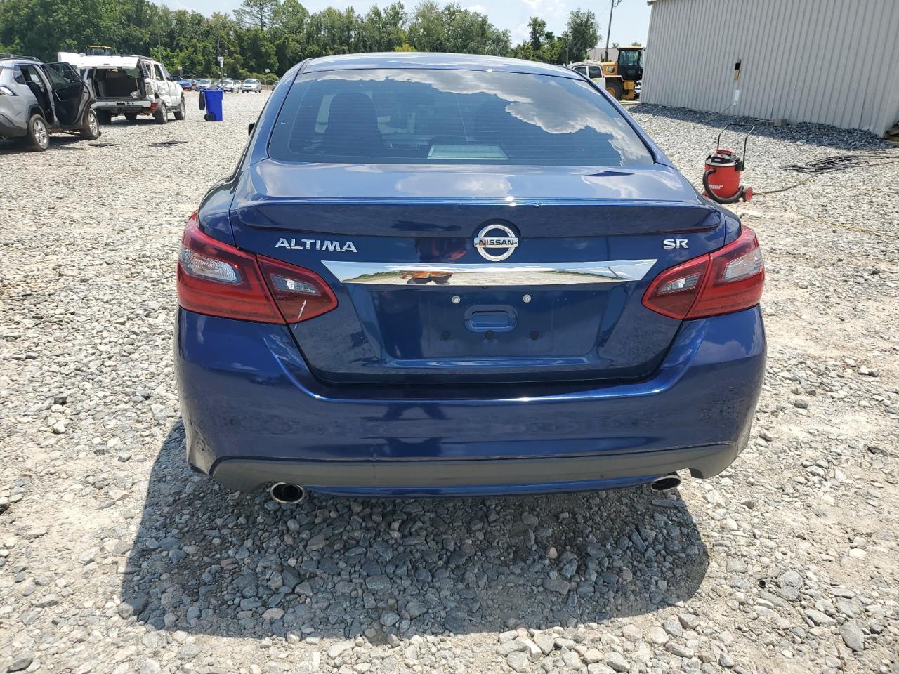 2017 NISSAN ALTIMA