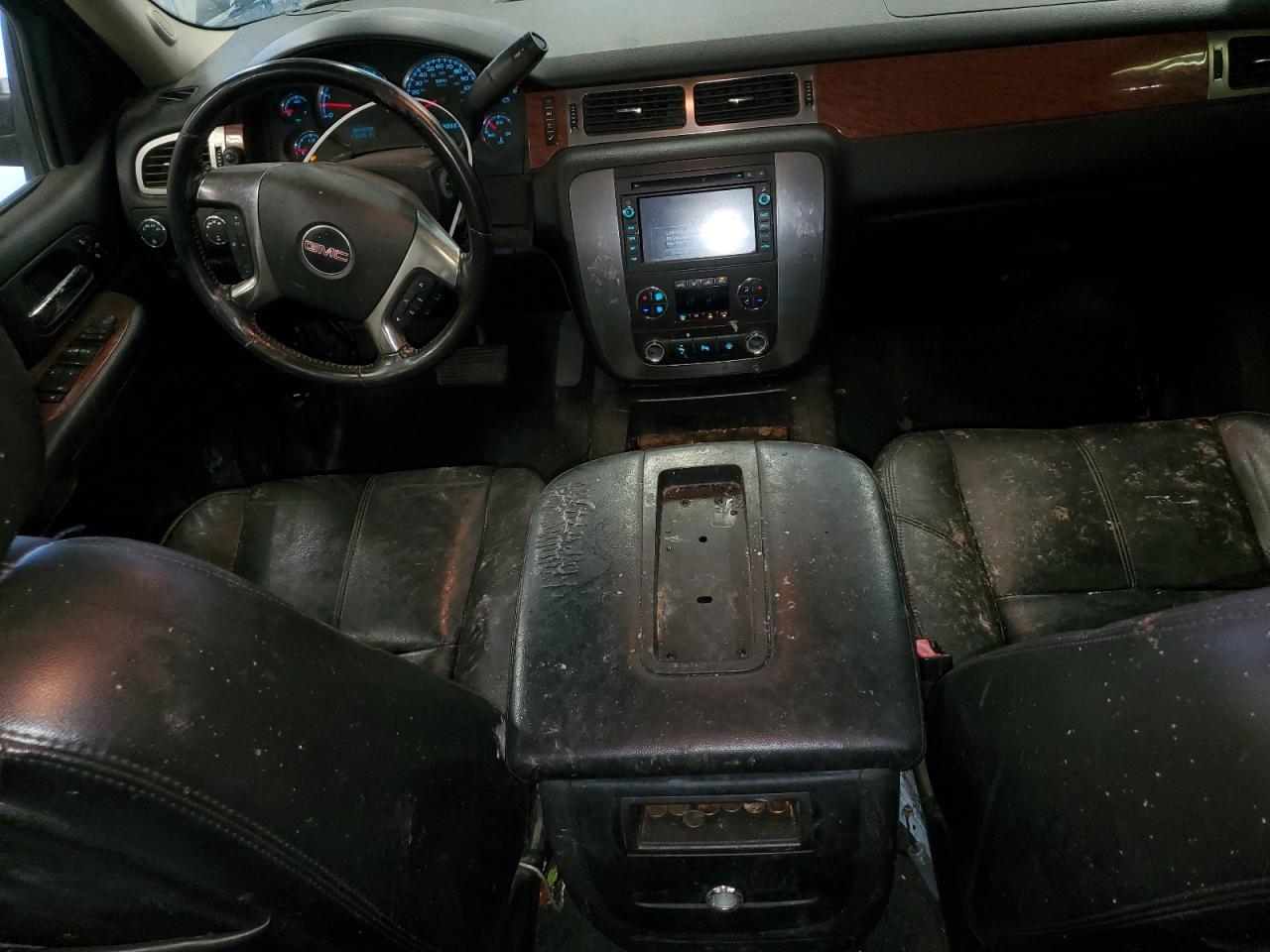 2007 GMC Sierra